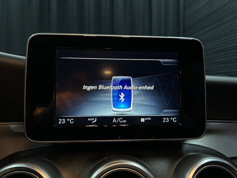 Mercedes C250 2,0 AMG Line Coupé aut. 2d