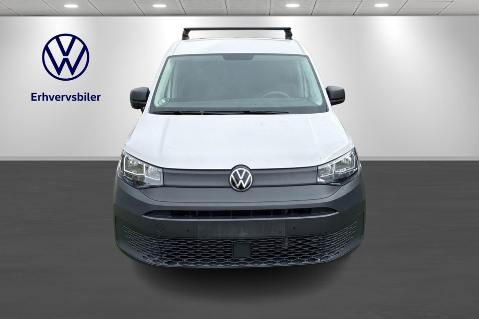 VW Caddy 2,0 TDi 75 Cargo