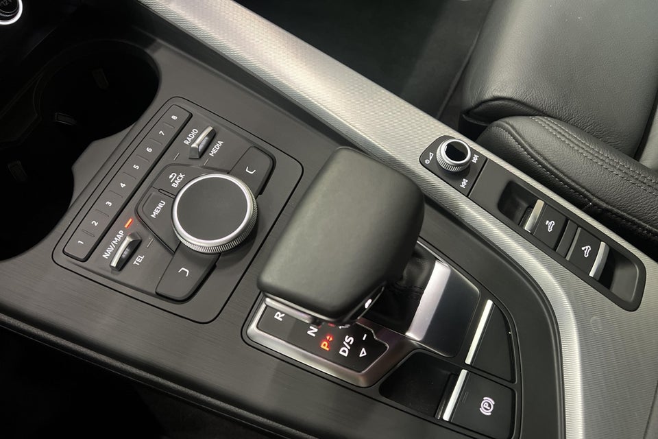 Audi A5 2,0 TFSi 190 Sport Cabriolet S-tr. 2d