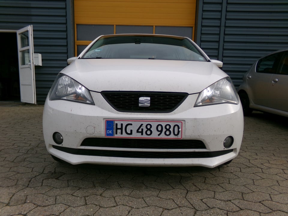 Seat Mii 1,0 60 Style eco 3d