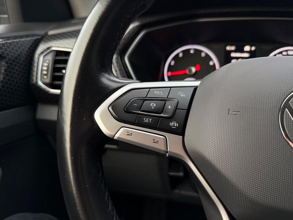 VW T-Cross 1,0 TSi 110 Style DSG 5d