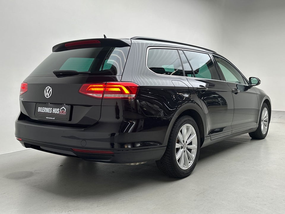 VW Passat 1,5 TSi 150 Comfortline Premium Variant DSG 5d