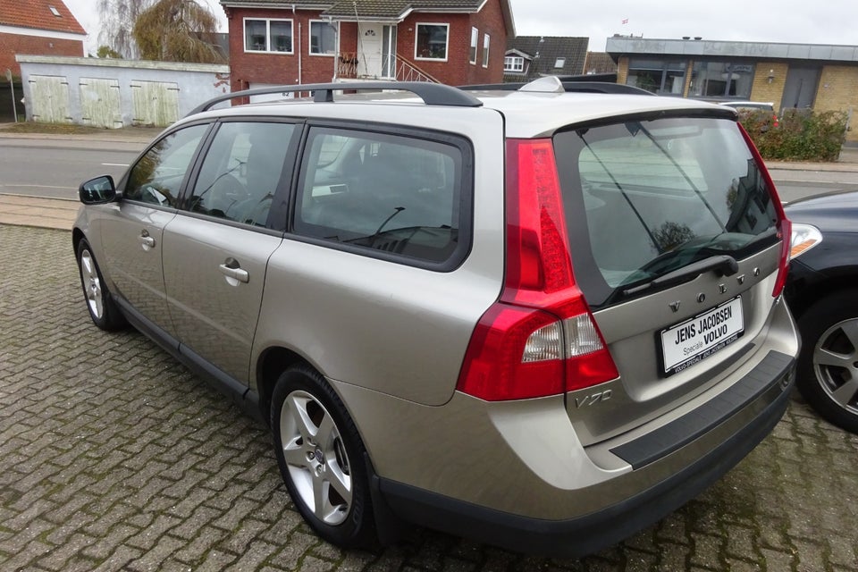 Volvo V70 2,5 T aut. 5d