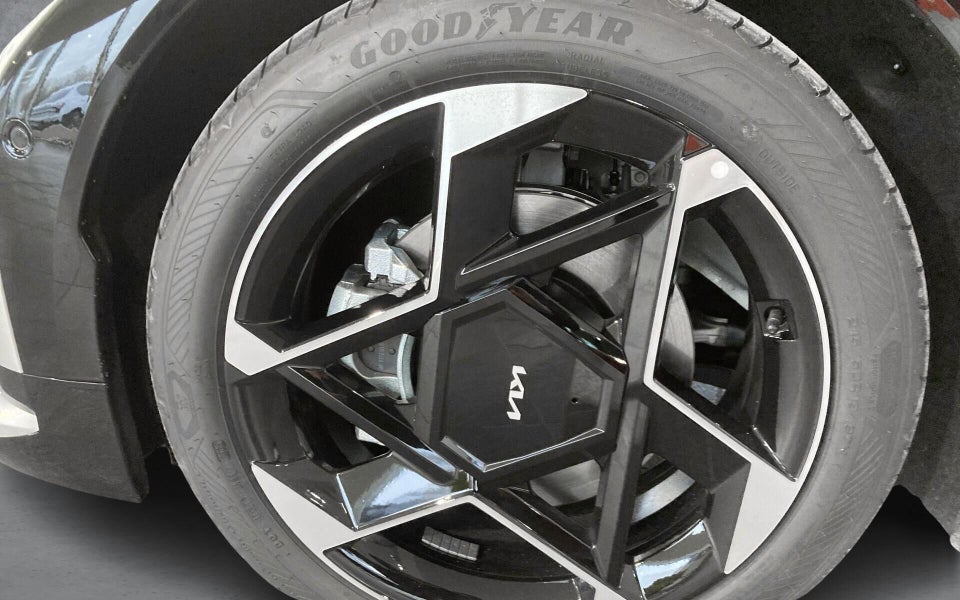 Kia EV4 81 Long Range GT-Line Fastback 4d