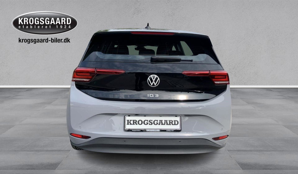 VW ID.3 45 City Pure Performance 5d