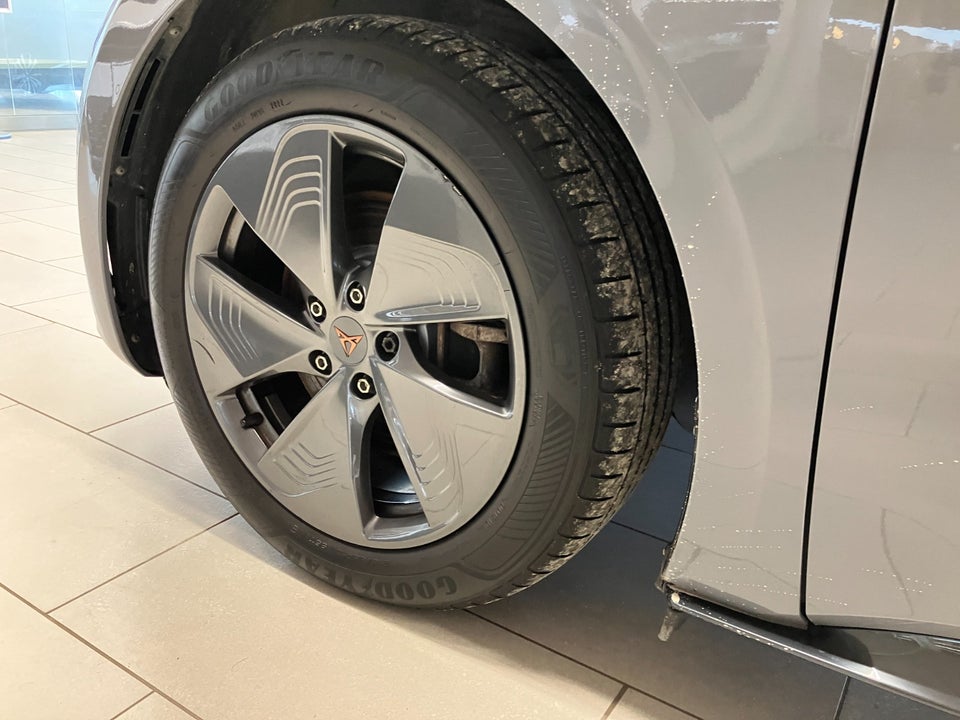 Cupra Born 58 High 5d