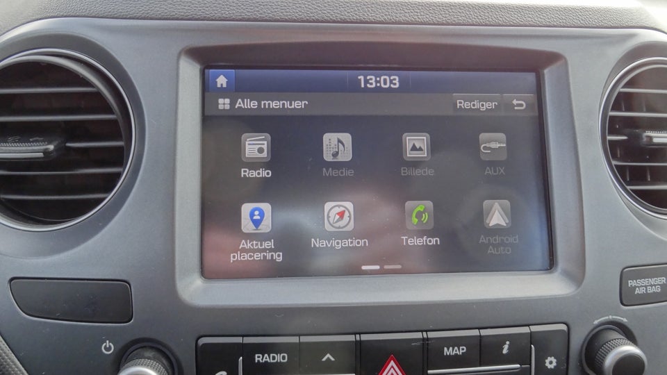 Hyundai i10 1,0 Touch 5d