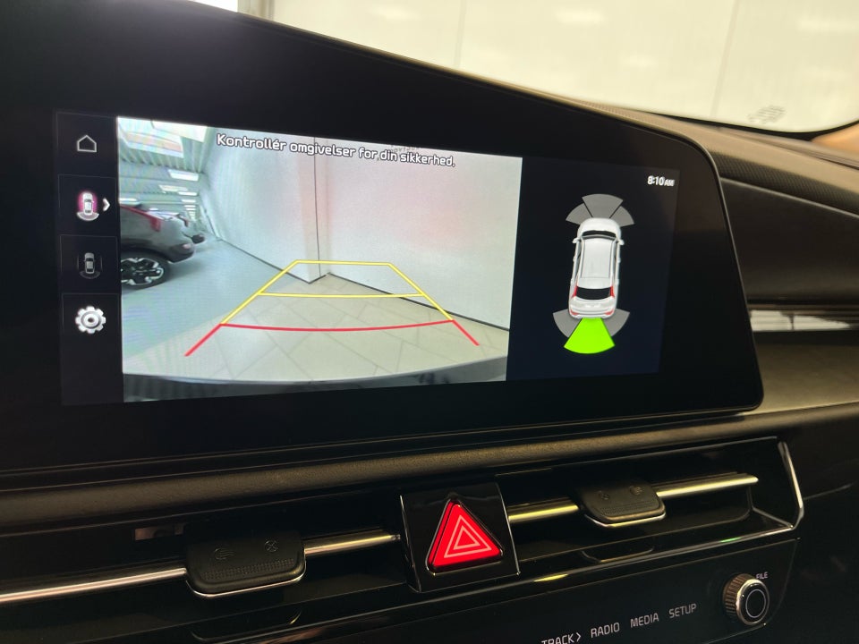 Kia Niro 64 EV Prestige 5d