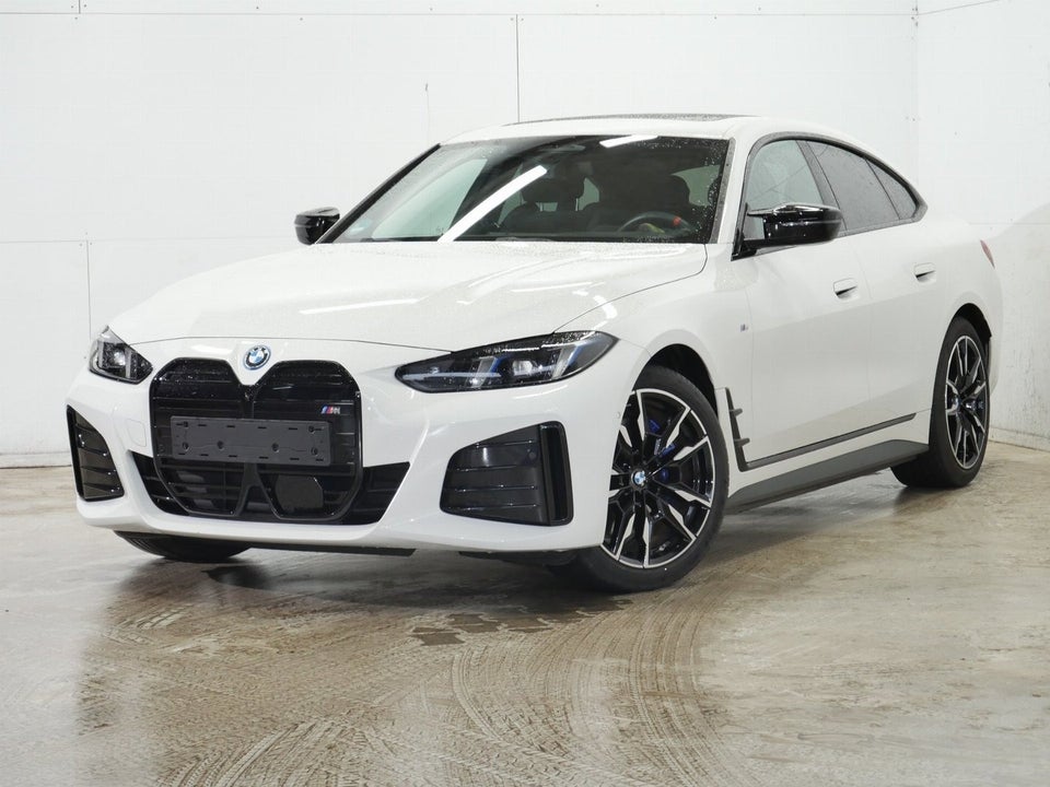 BMW i4 M50 Supercharged xDrive 5d
