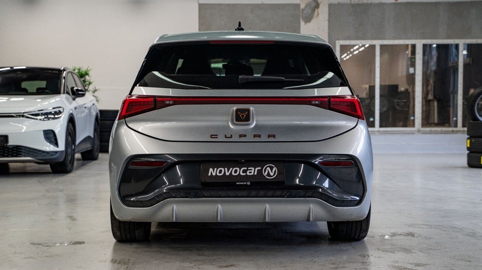 Cupra Born 58 High 5d