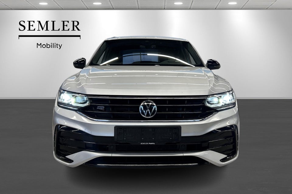 VW Tiguan 1,4 eHybrid R-line DSG 5d