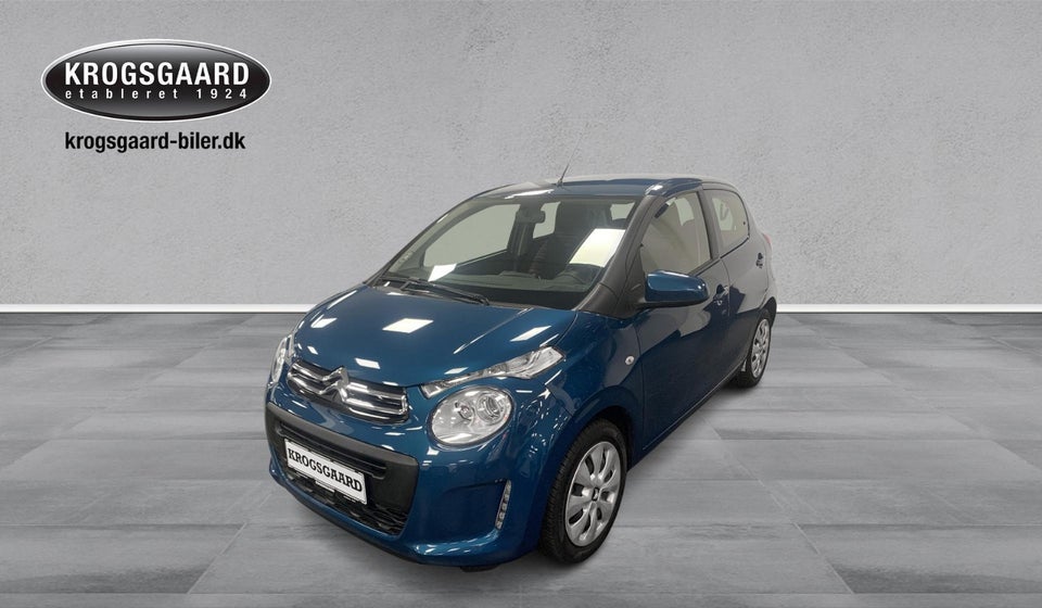 Citroën C1 1,0 VTi Shine 5d