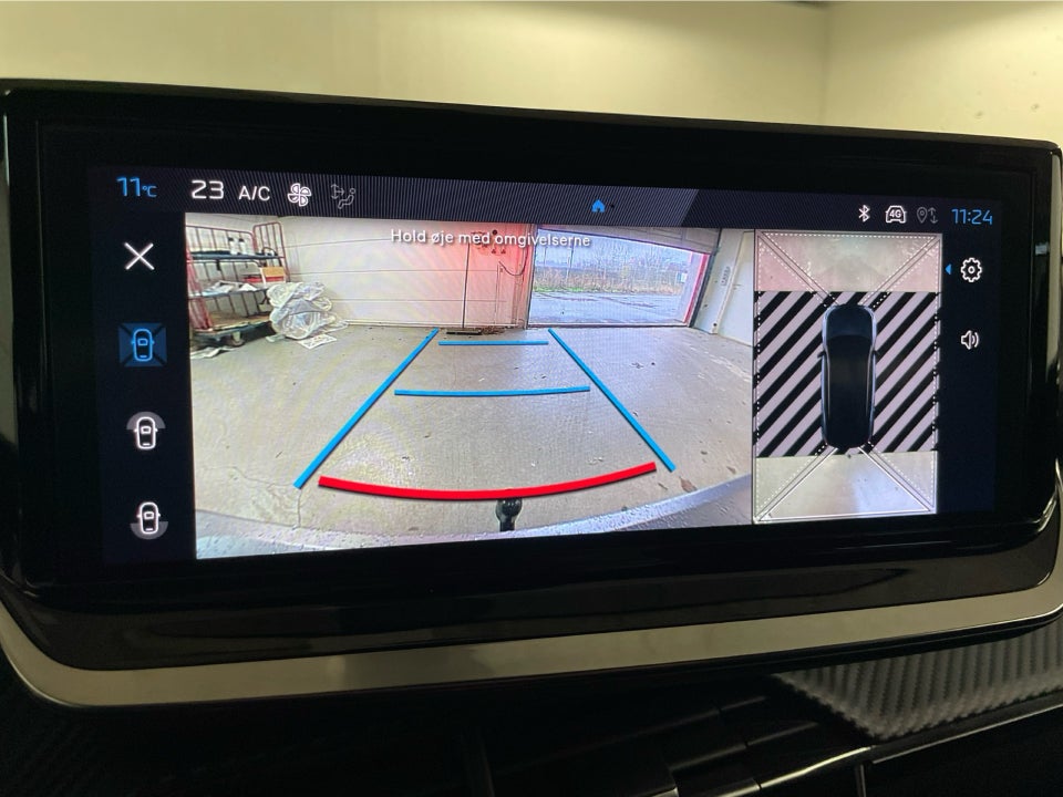 Peugeot 2008 1,2 PureTech 100 Allure 5d