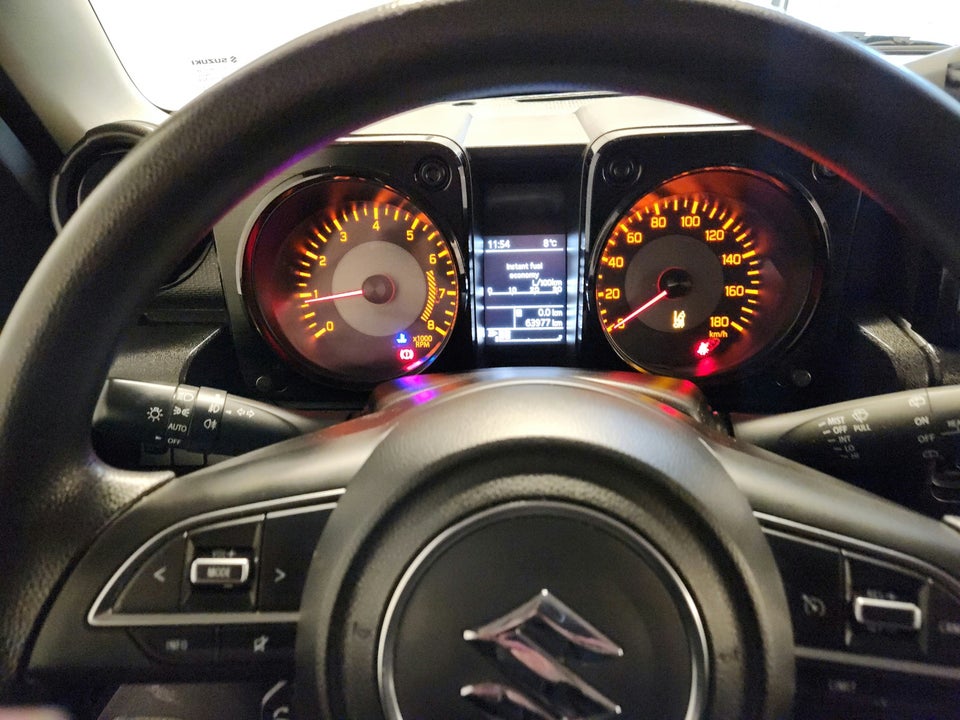 Suzuki Jimny 1,5 Touch AllGrip Van 3d