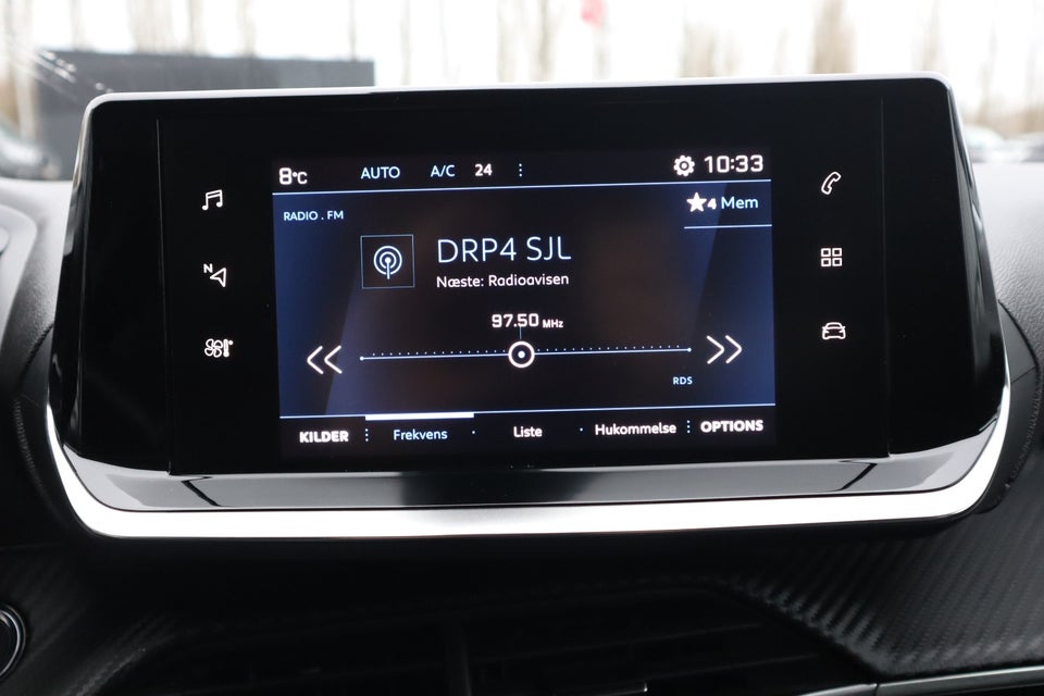 Peugeot 2008 1,2 PureTech 130 Allure Pack 5d