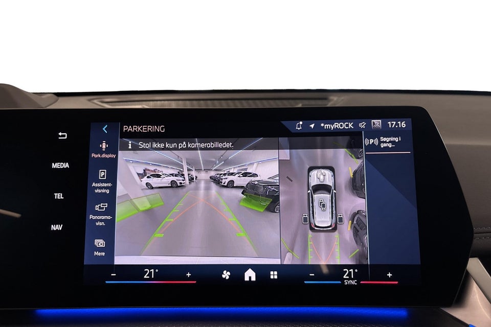 BMW iX1 eDrive20 M-Sport 5d