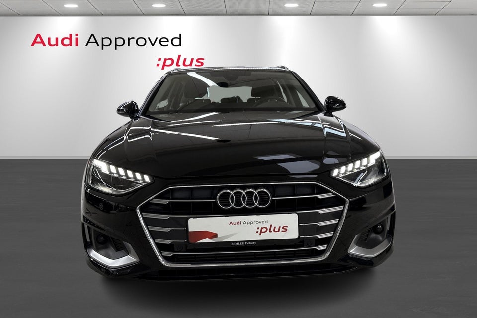Audi A4 40 TFSi Prestige plus Avant S-tr. 5d