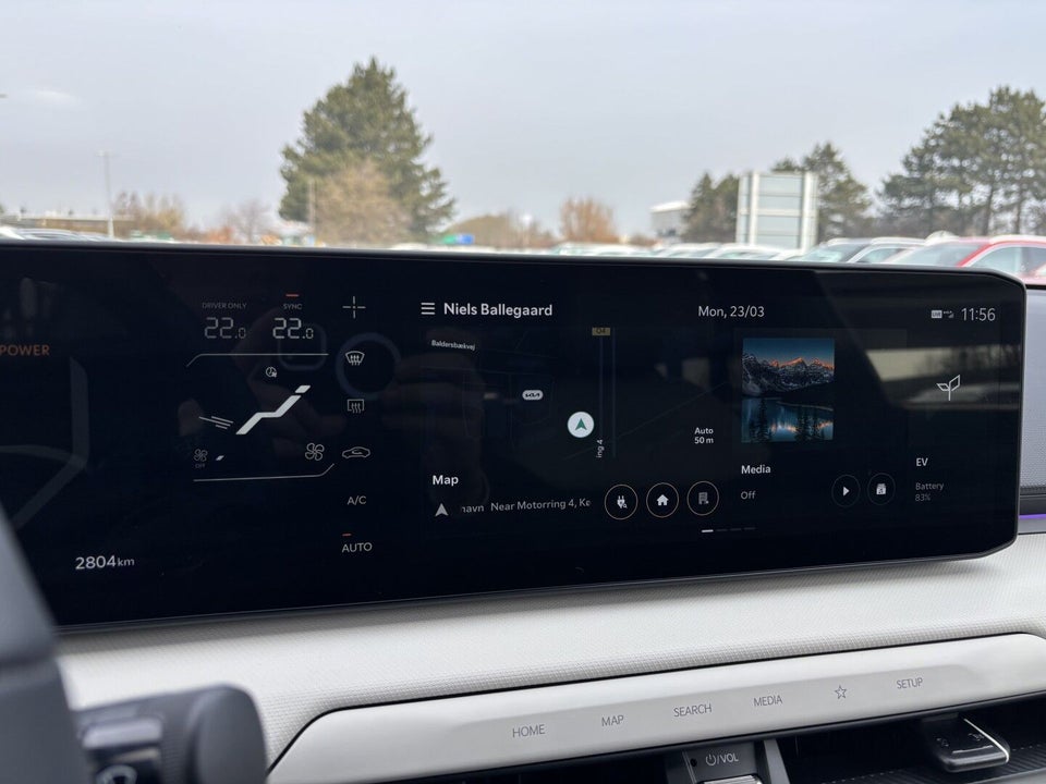 Kia EV4 81 Long Range GT-Line Fastback 4d