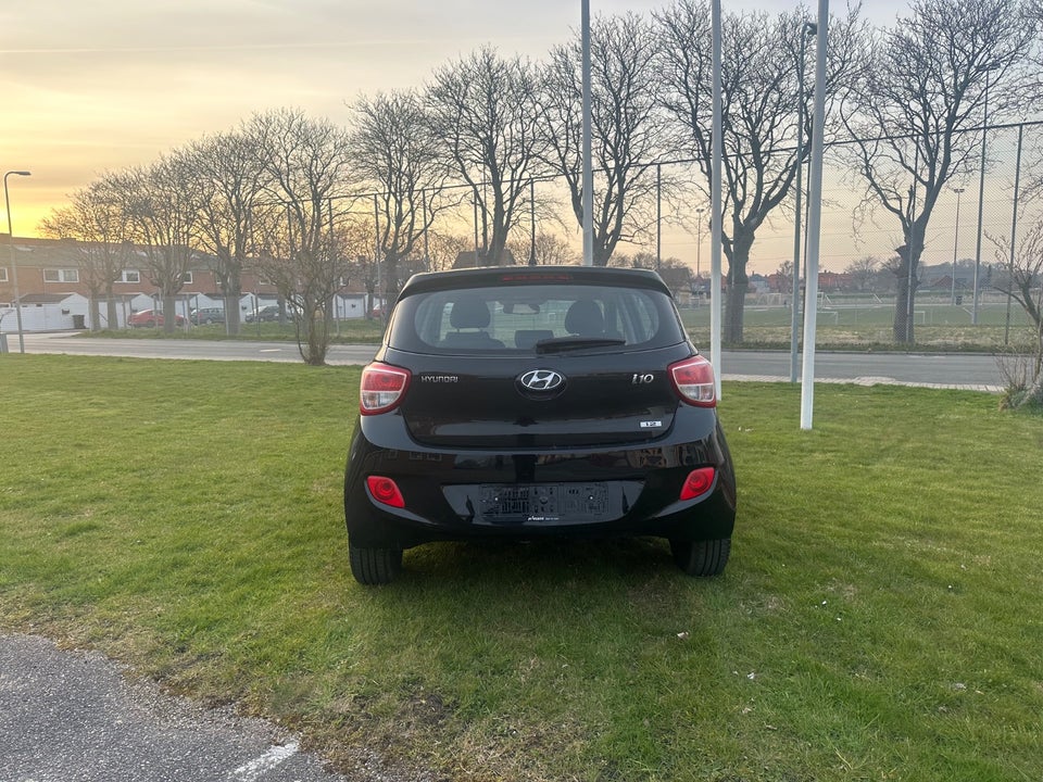Hyundai i10 1,25 Style 5d