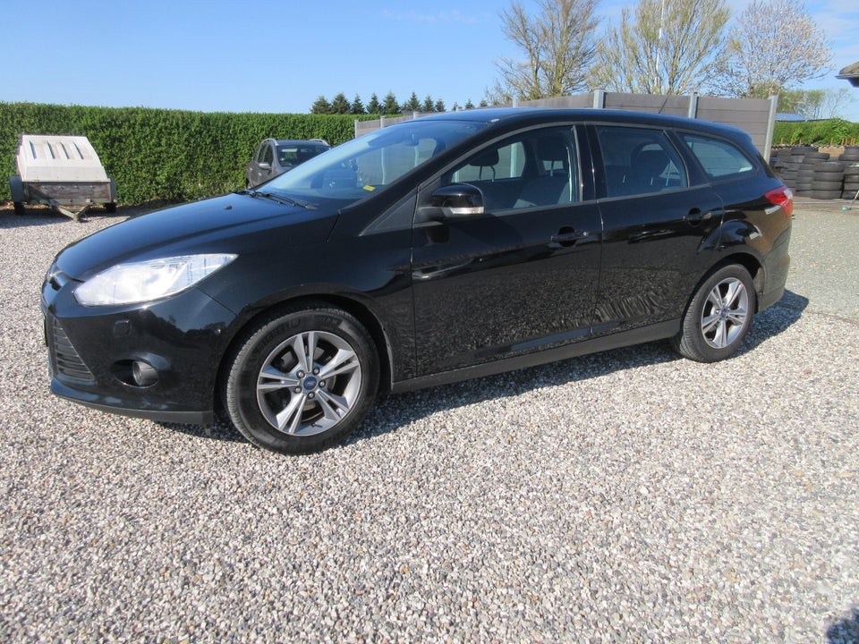 Ford Focus 1,0 SCTi 125 Edition stc. ECO 5d
