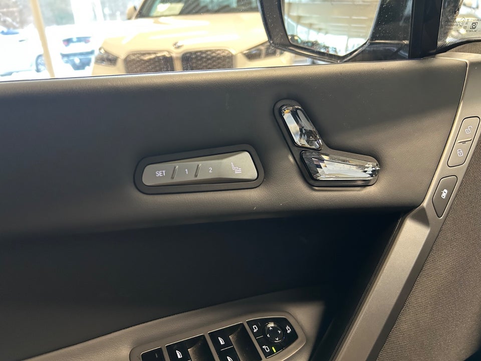 BMW iX M60 xDrive 5d