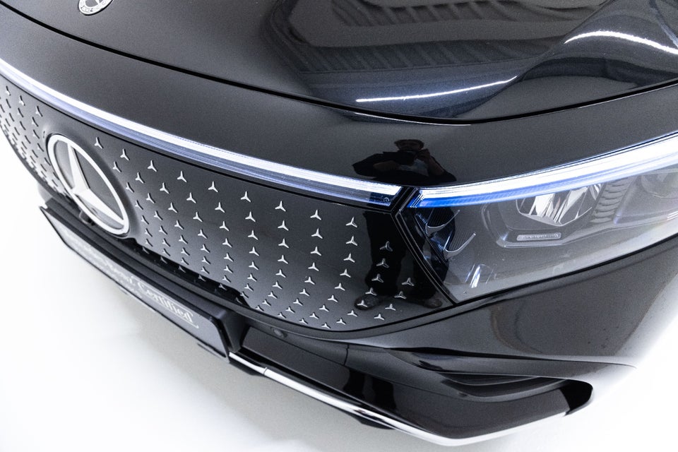 Mercedes EQB250+ AMG Premium 5d