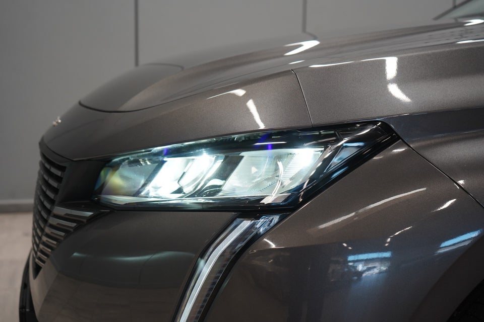 Peugeot 308 1,6 Hybrid Allure Pack SW EAT8 5d