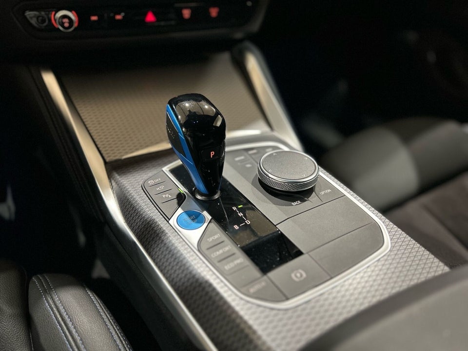 BMW i4 eDrive40 M-Sport 5d
