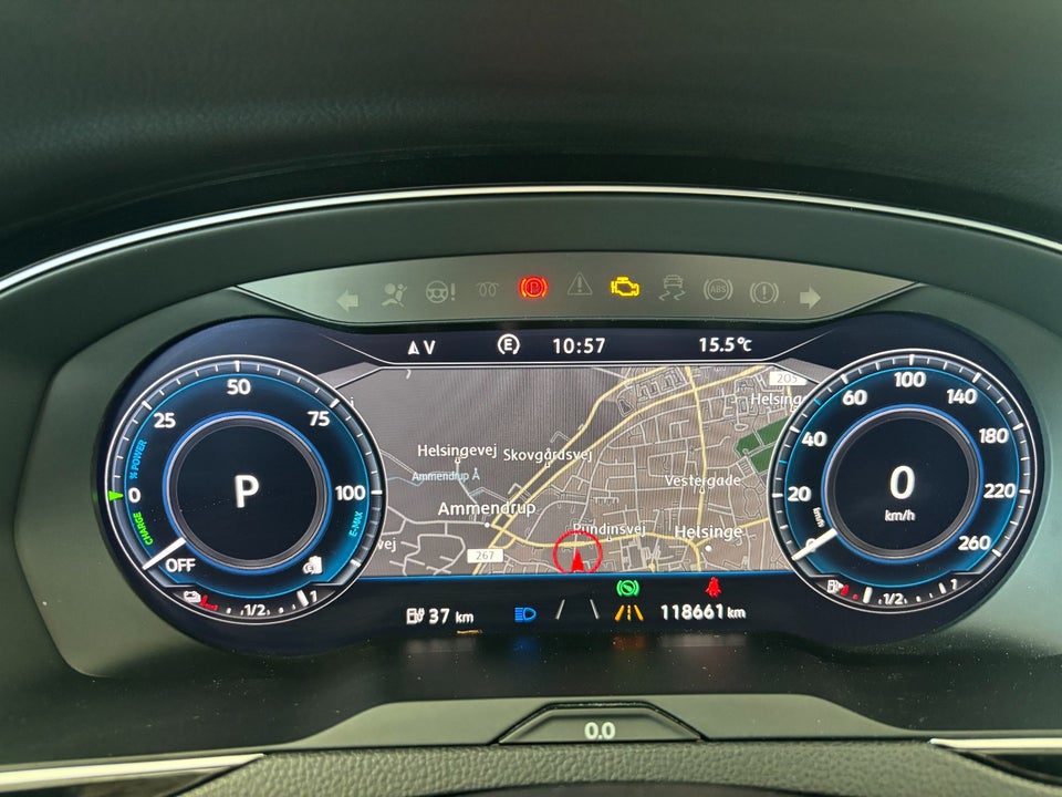 VW Passat 1,4 GTE Variant DSG 5d