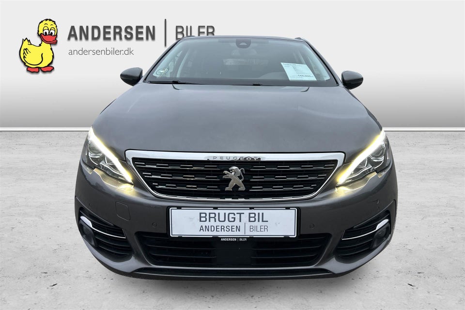 Peugeot 308 1,5 BlueHDi 130 Allure Grand SW 5d