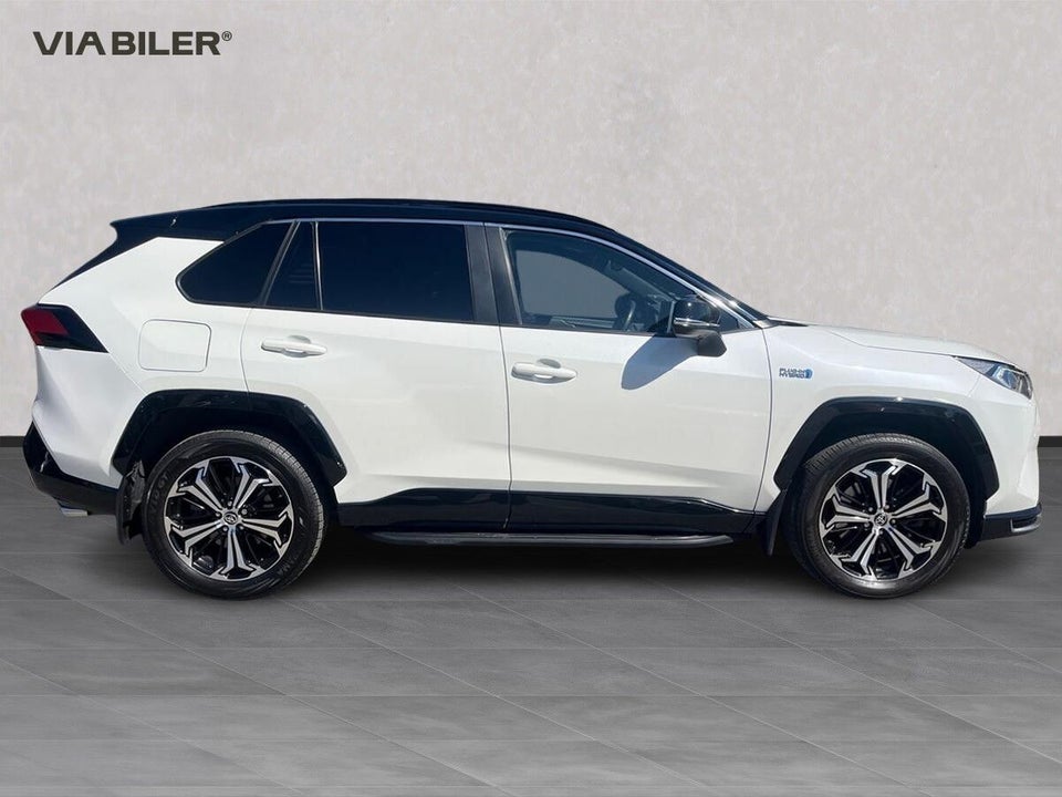 Toyota RAV4 2,5 Plug-in Hybrid H3 Style AWD-i 5d