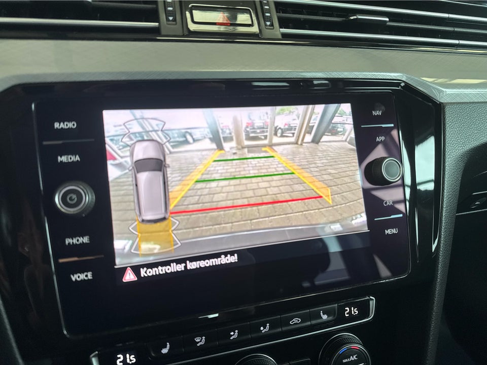VW Passat 1,5 TSi 150 Business+ Variant DSG 5d
