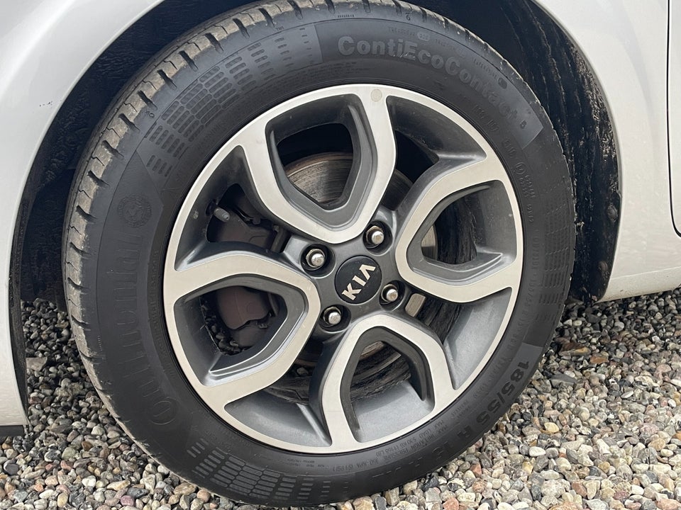 Kia Picanto 1,0 MPi Advance 5d