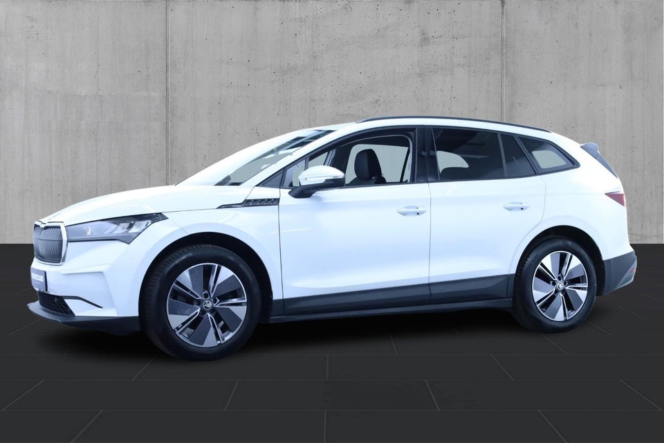 Skoda Enyaq 50 iV 5d