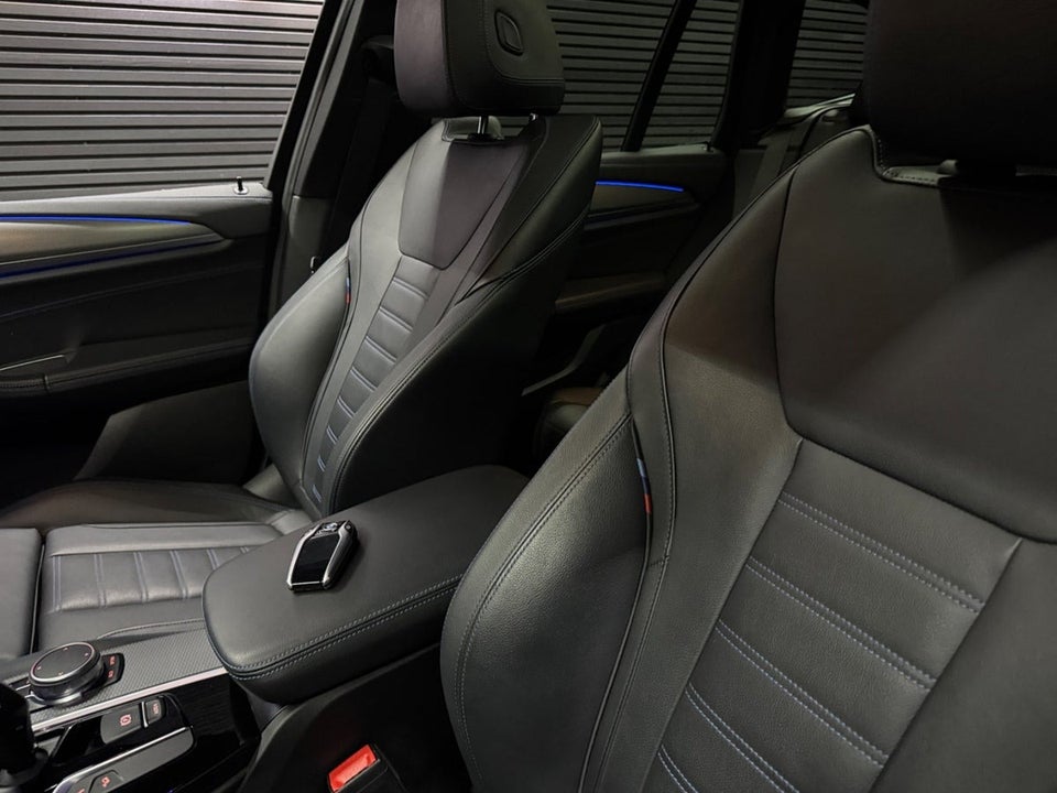 BMW X3 3,0 xDrive30d M-Sport aut. 5d