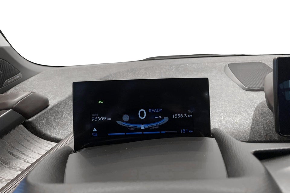 BMW i3s Charged Professional 5d