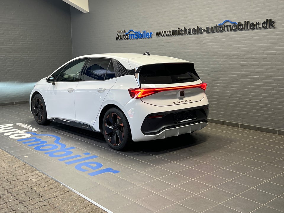 Cupra Born 58 Dinamica Pack 5d