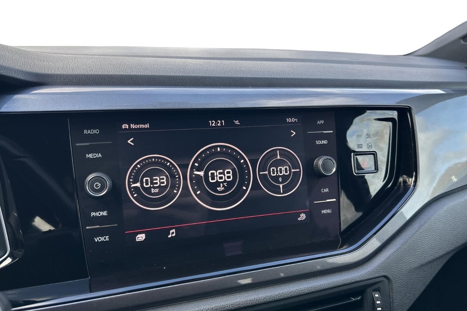 VW Polo 2,0 GTi DSG 5d