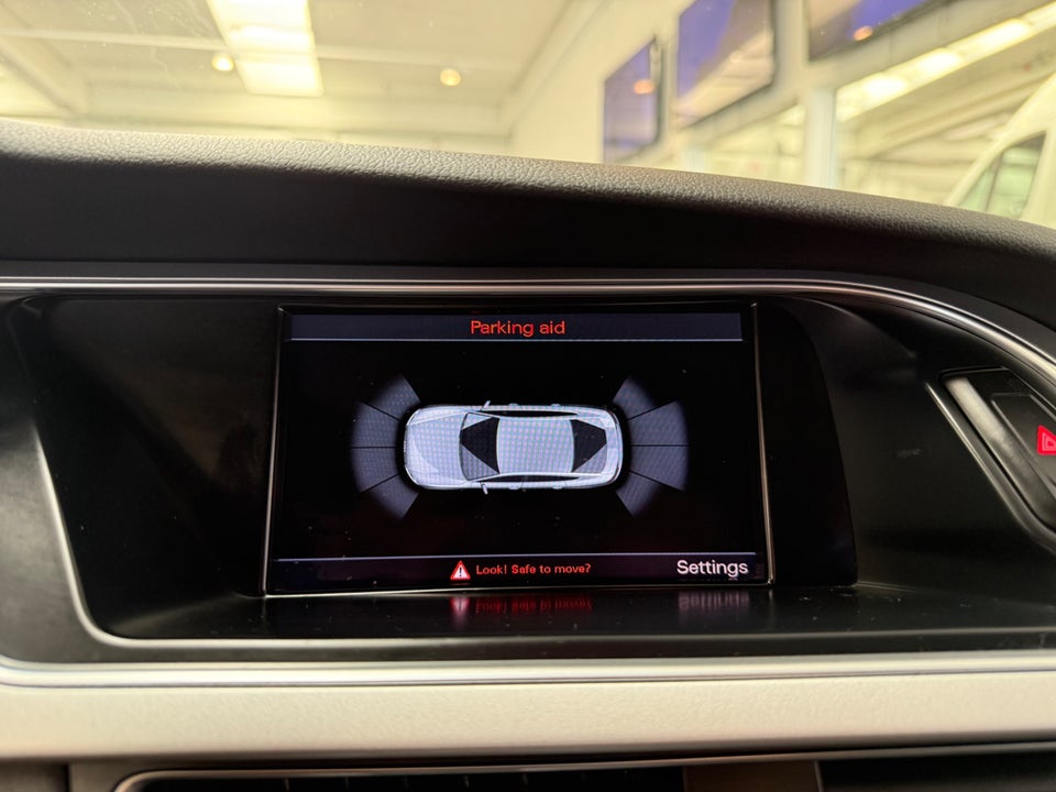 Audi A5 1,8 TFSi 177 S-line Sportback Multitr. 5d