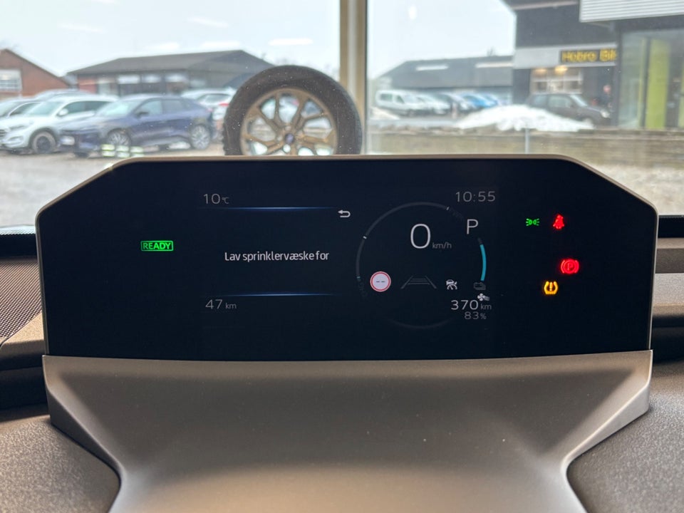 Subaru Solterra 73 Limited 5d