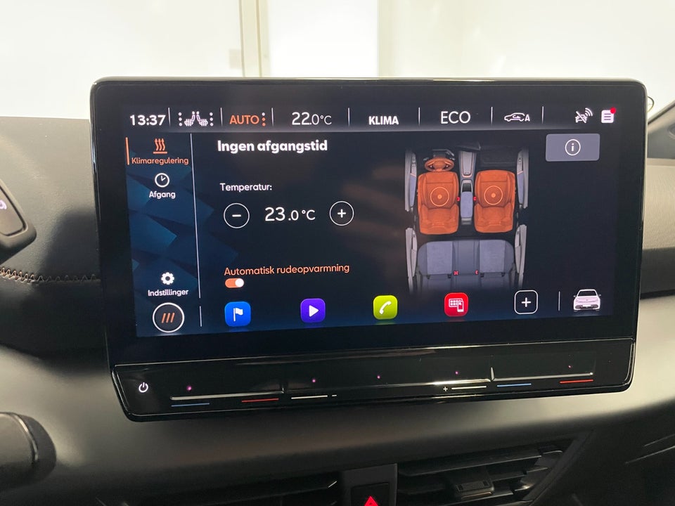 Cupra Born 58 e-Boost Dinamica Pack High 5d