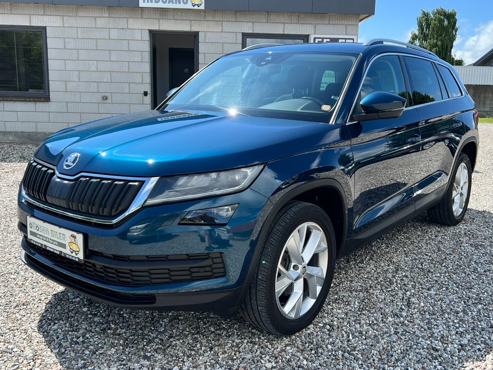 Skoda Kodiaq 2,0 TDi 150 Style DSG 7prs 5d