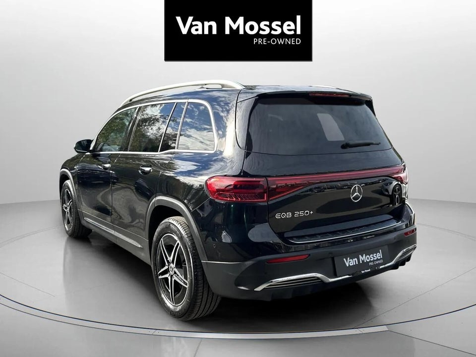 Mercedes EQB250+ AMG Premium 5d