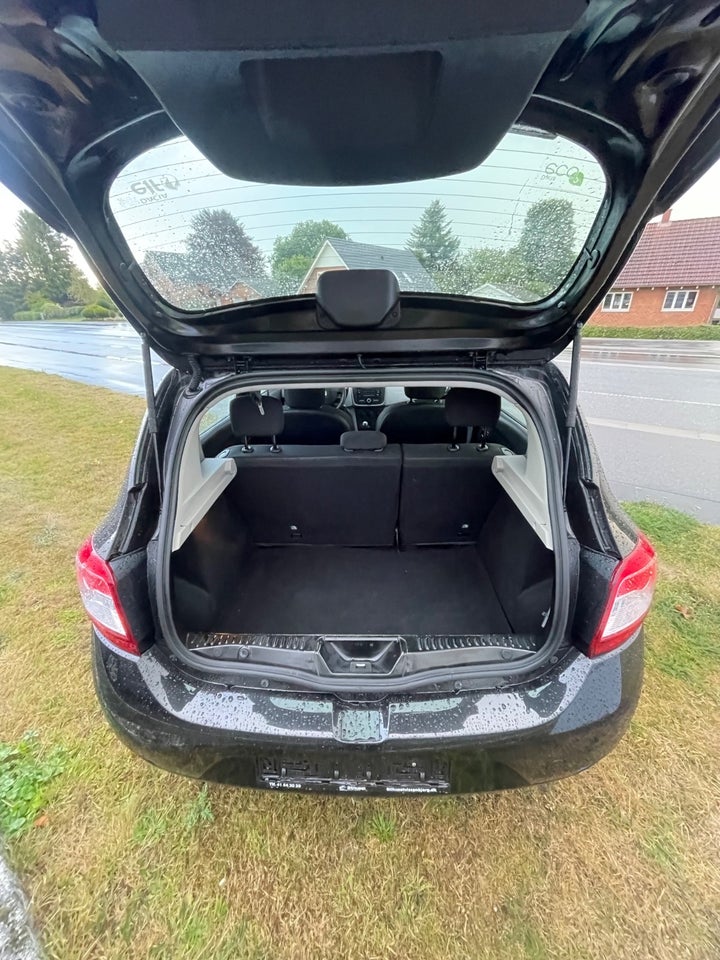 Dacia Sandero 1,5 dCi 75 Ambiance 5d