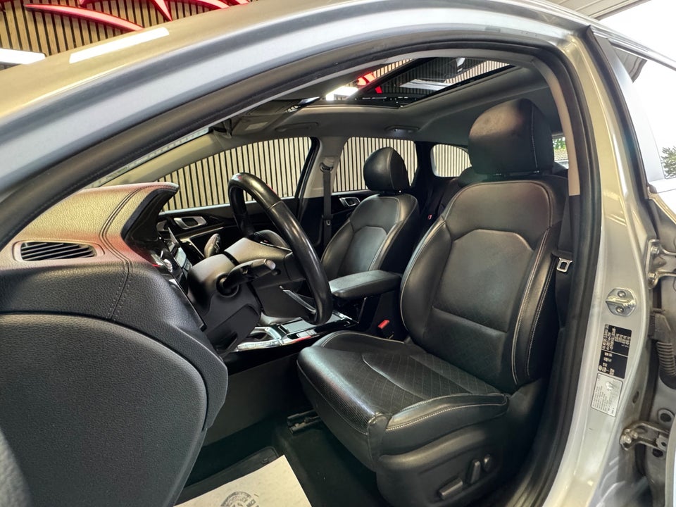Kia Ceed 1,6 PHEV Upgrade+ SW DCT 5d
