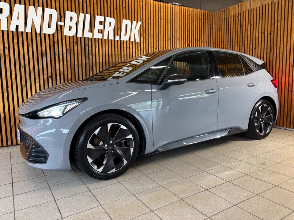 Cupra Born 58  5d