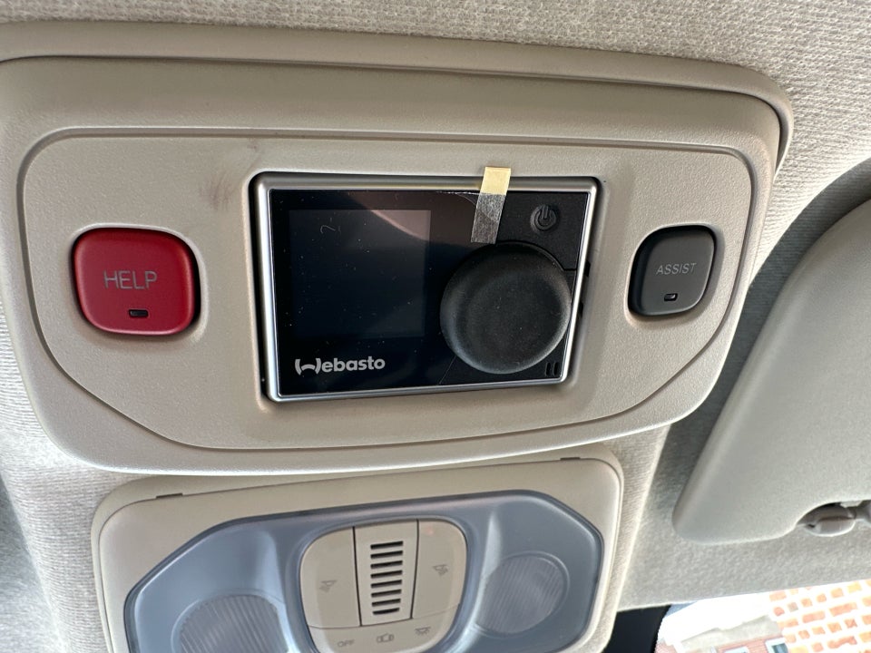 Fiat Ducato 35 Maxi 2,2 MJT 140 Kassevogn L3H2 Pro