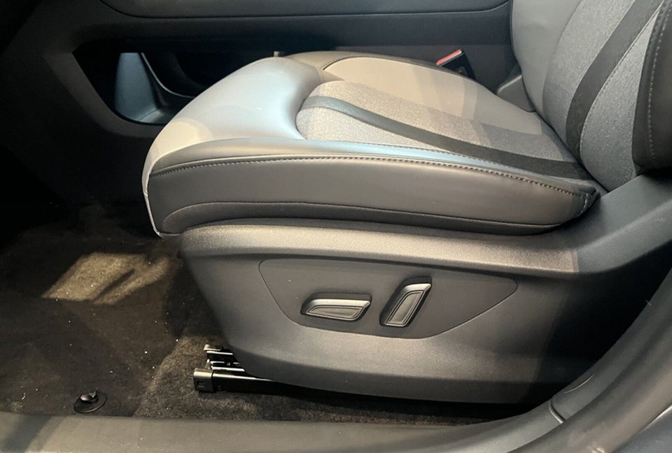 MG MGS5 64 Luxury 5d