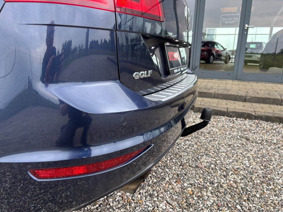 VW Golf Sportsvan 1,4 TSi 125 Highline DSG BMT 5d