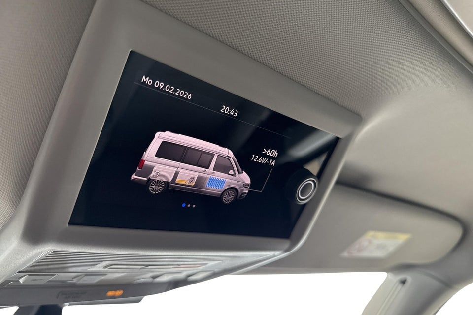 VW California 2,0 TDi 150 Ocean DSG